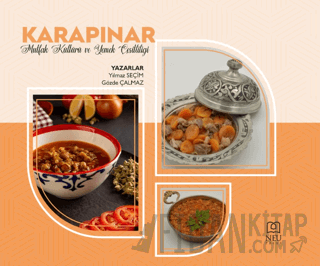 Karapınar Mutfak Kültürü ve Yemek Çeşitliliği