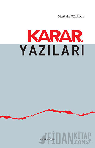 Karar Yazıları