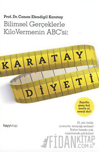 Karatay Diyeti Canan Efendigil Karatay