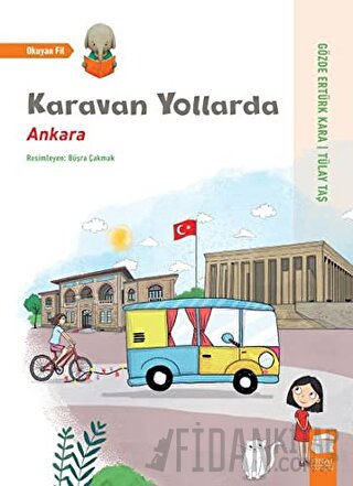 Karavan Yollarda - Ankara Gözde Ertürk Kara
