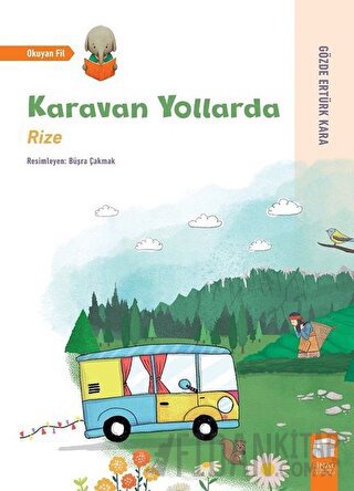 Karavan Yollarda - Rize