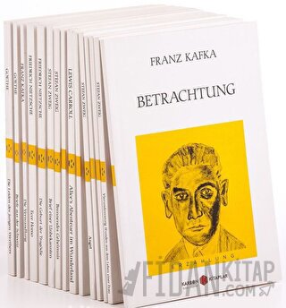 Karbon Kitaplar Almanca Seti (15 Kitap) Johann Wolfgang Goethe
