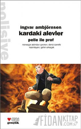 Kardaki Alevler Ingvar Ambjörnsen