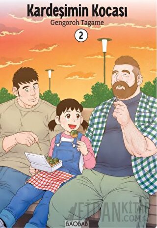 Kardeşimin Kocası 2. Cilt