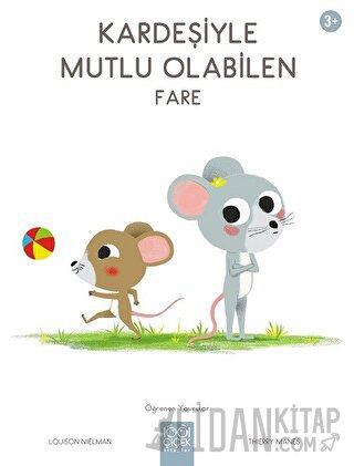 Kardeşiyle Mutlu Olabilen Fare