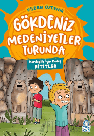 Kardeşlik İçin Kadeş – Gökdeniz Medeniyetler Turunda – 3. Sınıf Vildan