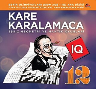 Kare Karalamaca 12 Ahmet Karaçam