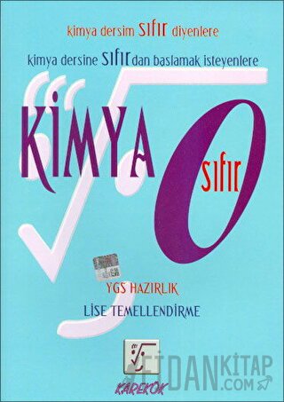 Karekök Kimya Sıfır
