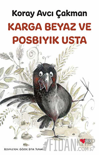 Karga Beyaz ve Posbıyık Usta