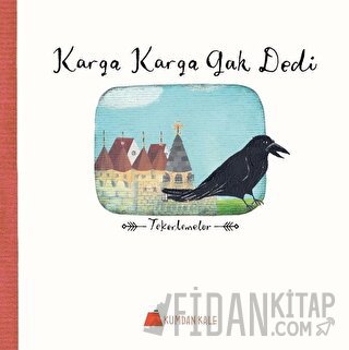 Karga Karga Gak Dedi