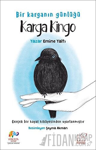 Karga Kingo - Bir Karganın Günlüğü