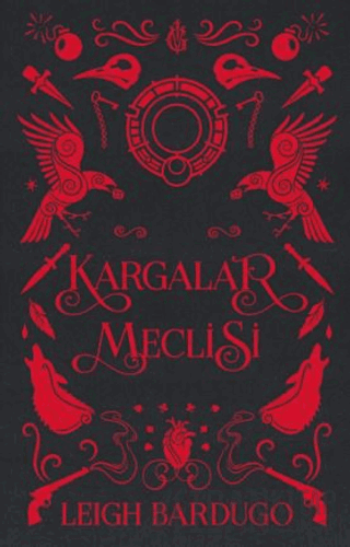 Kargalar Meclisi (Ciltli)