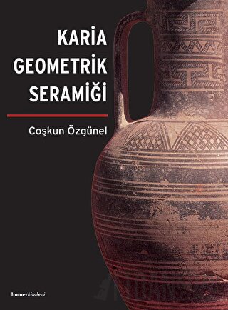 Karia Geometrik Seramiği (Ciltli)