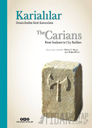 Karialılar - Denizcilerden Kent Kuruculara Ayşe Belgin Henry