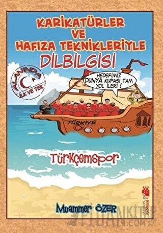 Karikatürler ve Hafıza Teknikleriyle Dilbilgisi