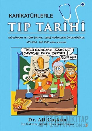 Karikatürlerle Tıp Tarihi