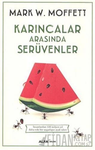 Karıncalar Arasında Serüvenler