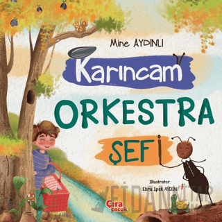 Karıncam Orkestra Şefi Mine Aydınlı