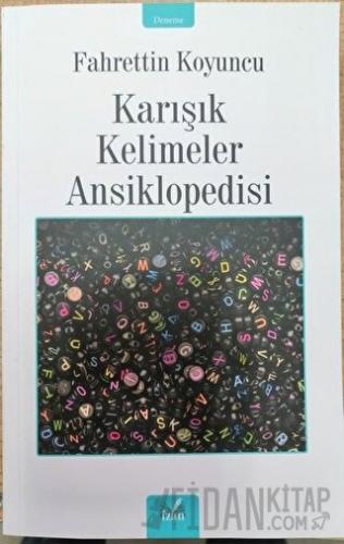 Karışık Kelimeler Ansiklopesi