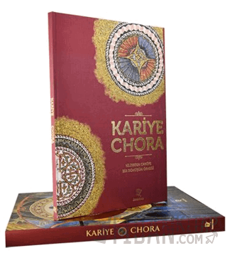 Kariye - Chora (Ciltli)