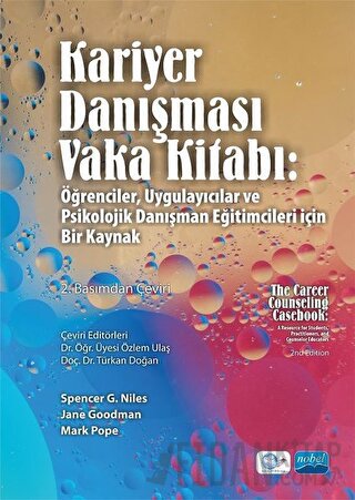 Kariyer Danışması Vaka Kitabı