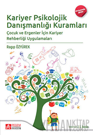 Kariyer Psikolojik Danışmanlığı Kuramları (Ekonomik Boy)