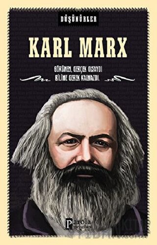 Karl Marx Ahmet Üzümcüoğlu
