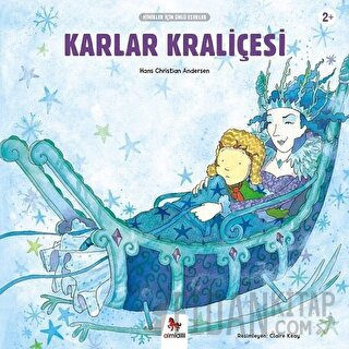 Karlar Kraliçesi - Minikler İçin Ünlü Eserler