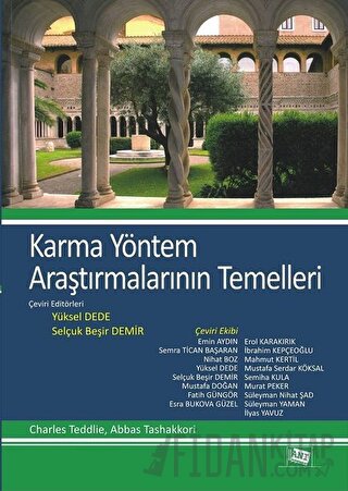 Karma Yöntem Araştırmalarının Temelleri