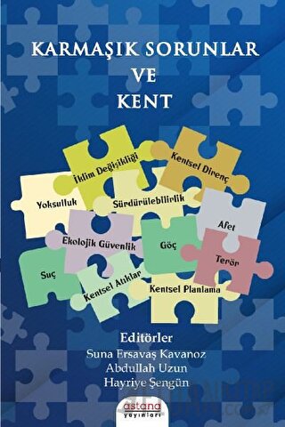 Karmaşık Sorunlar ve Kent