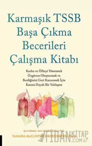 Karmaşık TSSB Başa Çıkma Becerileri Çalışma Kitabı