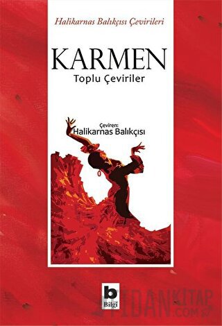 Karmen - Toplu Çeviriler