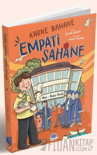 Karne Bahane Empati Şahane Şeyma Göksay