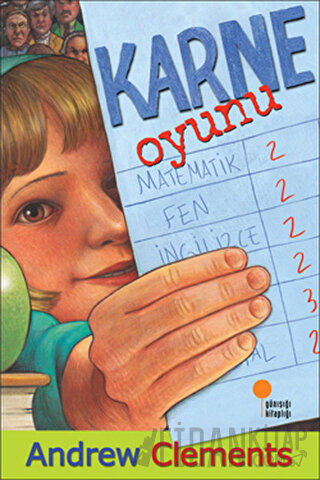 Karne Oyunu Andrew Clements