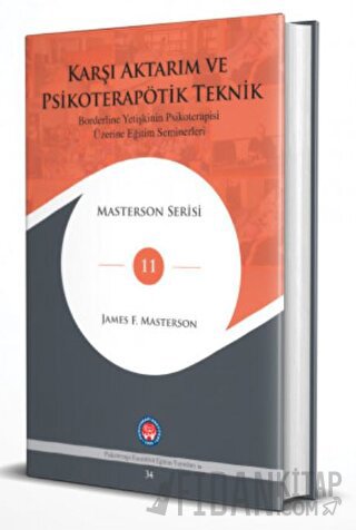 Karşı Aktarım ve Psikoterapötik Teknik (Ciltli)
