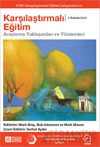 Karşılaştırmalı Eğitim Araştırma Yaklaşımları ve Metodları