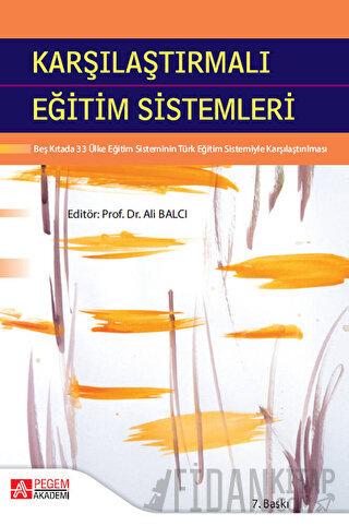 Karşılaştırmalı Eğitim Sistemleri