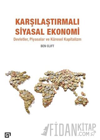Karşılaştırmalı Siyasal Ekonomi