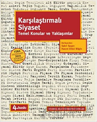 Karşılaştırmalı Siyaset Derleme