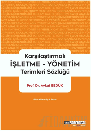 Karşılatırmalı İşletme Yönetim Terimleri Sözlüğü Aykut Bedük