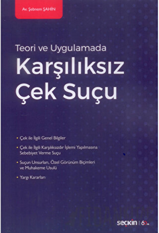 Karşılıksız Çek Suçu