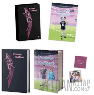 Kartalın Kalbinde (Kutulu) (Ciltli)