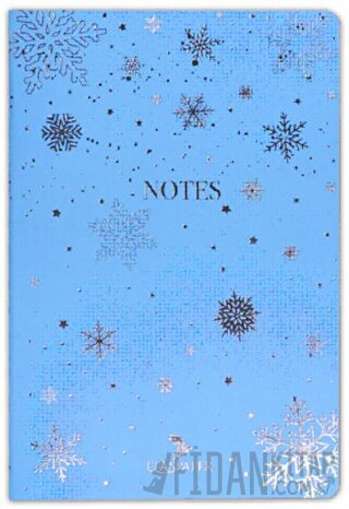 Kartanesi Mavi - Defter