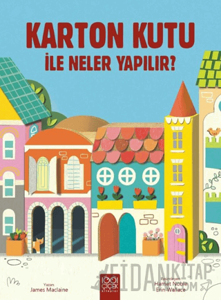 Karton Kutu ile Neler Yapılır? James Maclaine