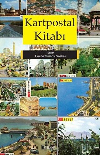 Kartpostal Kitabı Emine Gürsoy Naskali