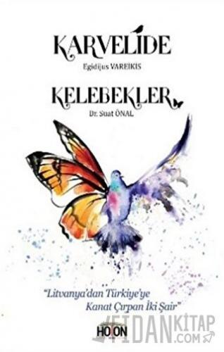 Karvelide - Kelebekler