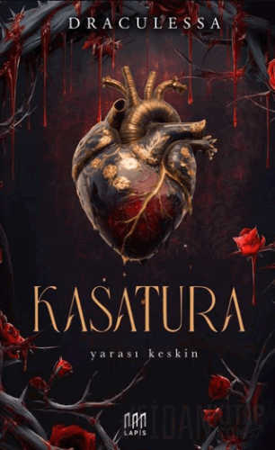 Kasatura – Yarası Keskin (Ciltli) Draculessa