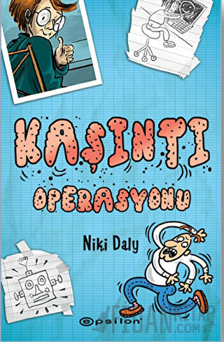 Kaşıntı Operasyonu (Ciltli)