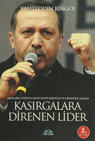 Kasırgalara Direnen Lider Vahteddin Bingöl