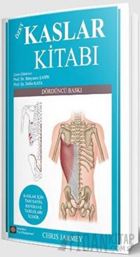 Kaslar Kitabı Chris Jarmey